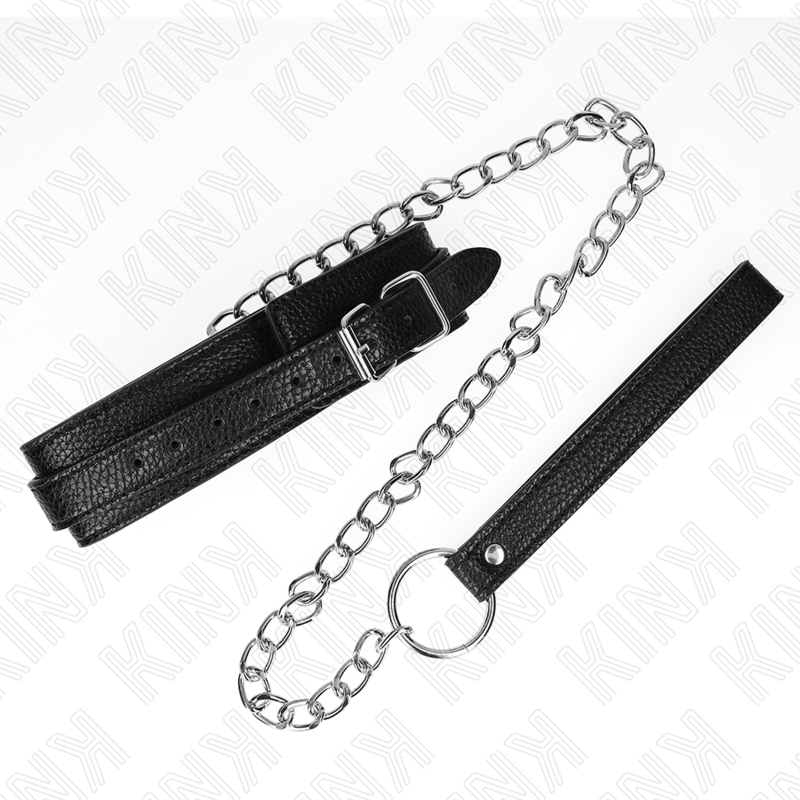 KINK - COLLAR SERPIENTE CON CORREA 65 CM