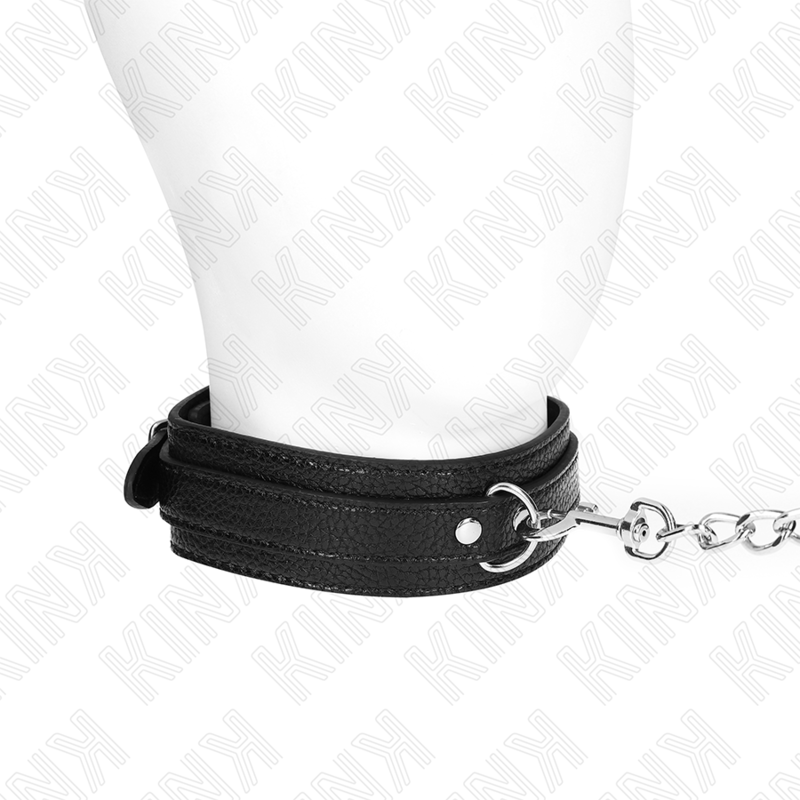 KINK - COLLAR SERPIENTE CON CORREA 65 CM