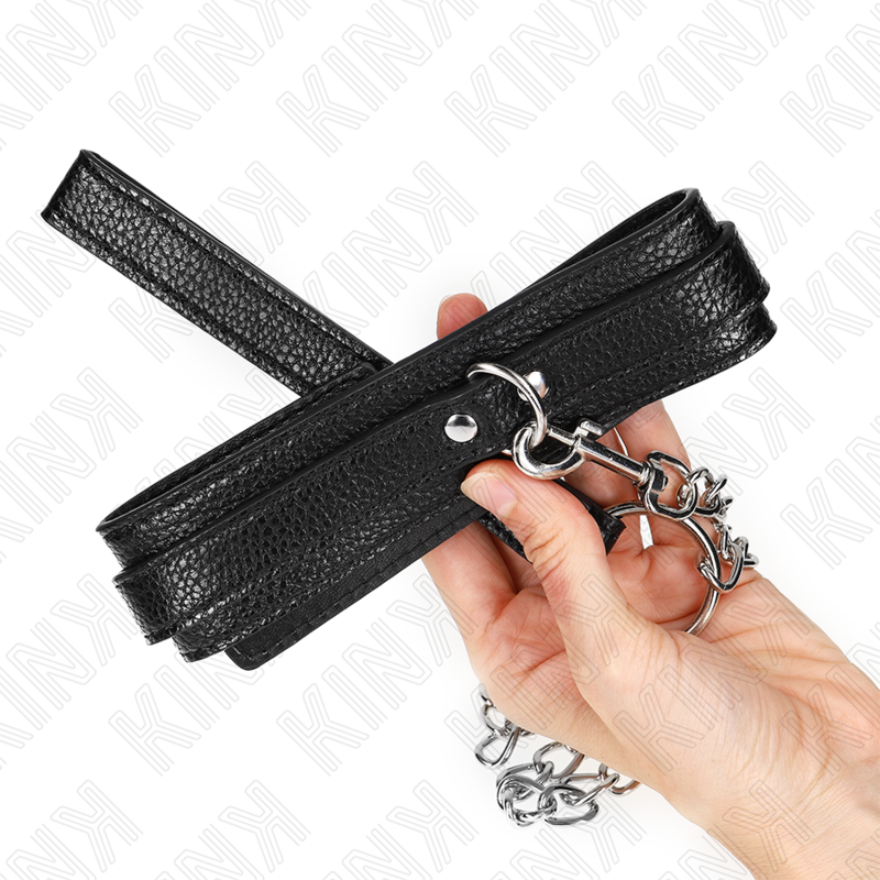 KINK - COLLAR SERPIENTE CON CORREA 65 CM