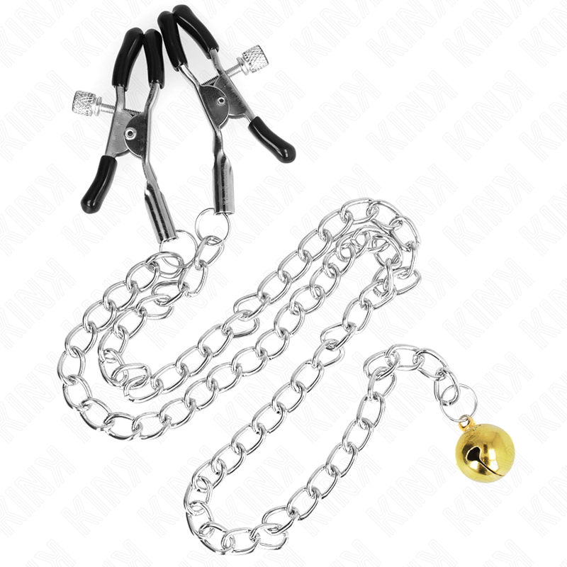 KINK - CHAIN ​​MACHINE PLIERS WITH BELL 30 CM