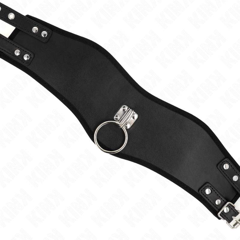 KINK - COLLAR DE 65 CM CON PULSERA GRANDE AJUSTABLE 40-55 CM X 10 CM