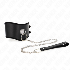 KINK - COLLAR DE 65 CM CON PULSERA GRANDE AJUSTABLE 40-55 CM X 10 CM