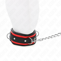 KINK - CUELLO PESADO CON CINTURÓN 65 CM MODELO 2 AJUSTABLE 36,5-50 CM