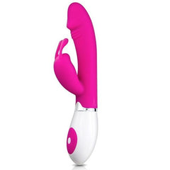 PRETTY LOVE - VIBRADOR CON GEN DE CONEJO