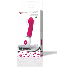 PRETTY LOVE - DANIEL VIBRADOR FLIRTATION