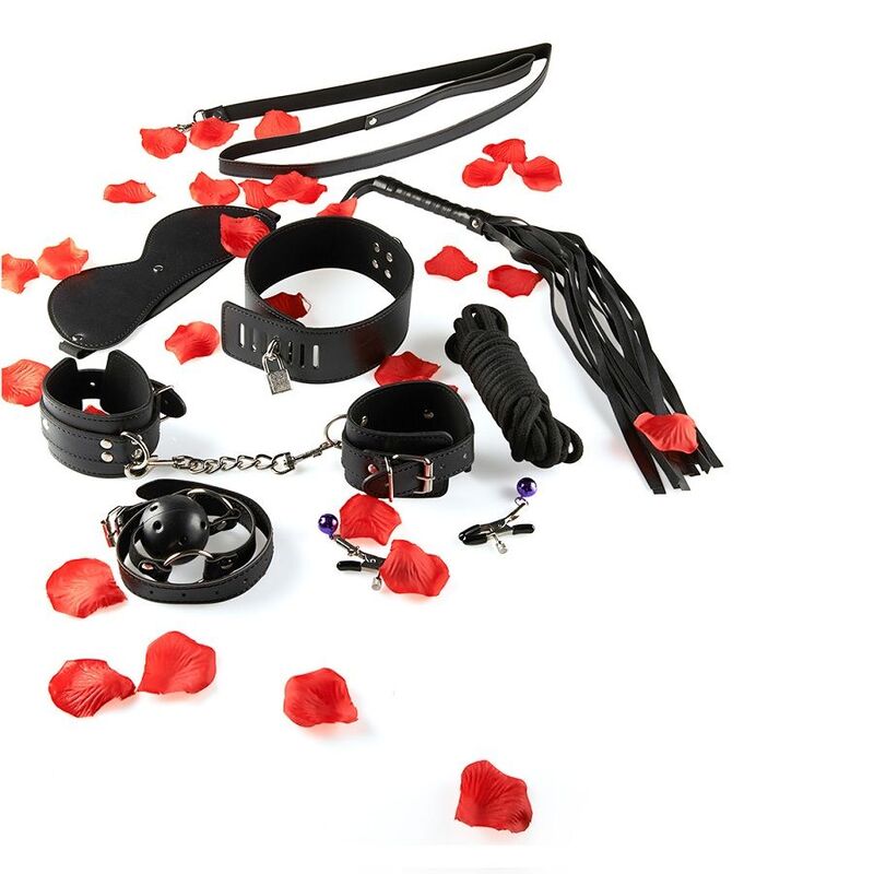 TOYJOY - BDSM STARTER KIT JUST FOR YOU