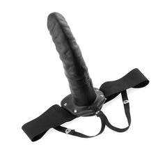 FETISH FANTASY SERIES - SANGLE CREUSE FETISH FANTASY 19 CM NOIR