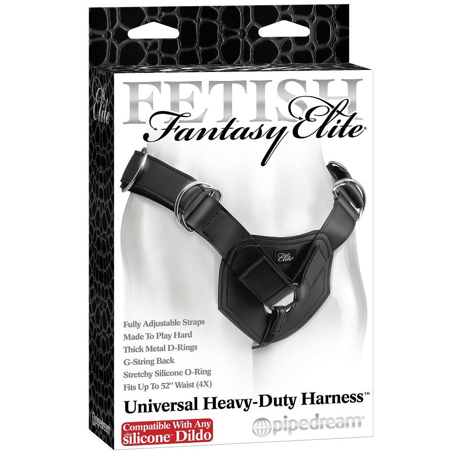 FETISH FANTASY ELITE - UNIVERSAL HEAVY HARNESS