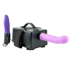 FETISH FANTASY SERIES - PORTABLE SEX MACHINE