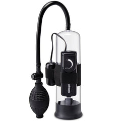 PUMP WORX - BEGINNERS VIBRATING SUCTION CUP PUMP