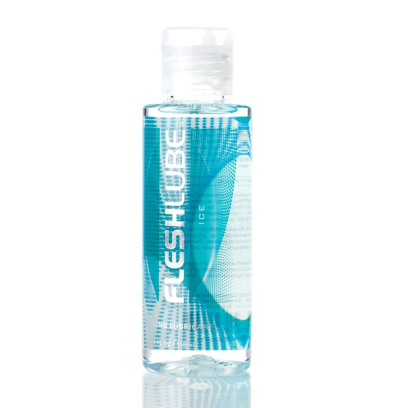 FLESHLIGHT - FLESHLUBE COLD EFFECT LUBRICANT 100 ML