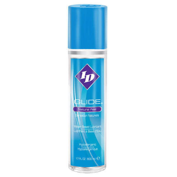 ID GLIDE - WATER BASED LUBRICANT ID 500 ML