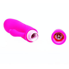 PRETTY LOVE - COQUETO VIBRADOR CON CONEJO CÉSAR