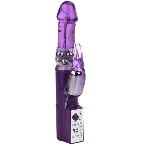 BAILE - HOT LADY II RABBIT BEAD ROTATOR