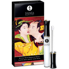 SHUNGA - BRILLO DE LABIOS DIVINO FRESA Y CAVA