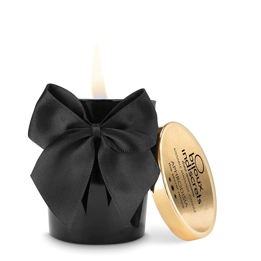 JEWELRY - MELT MY HEART APHRODISIA SCENTED MASSAGE CANDLE