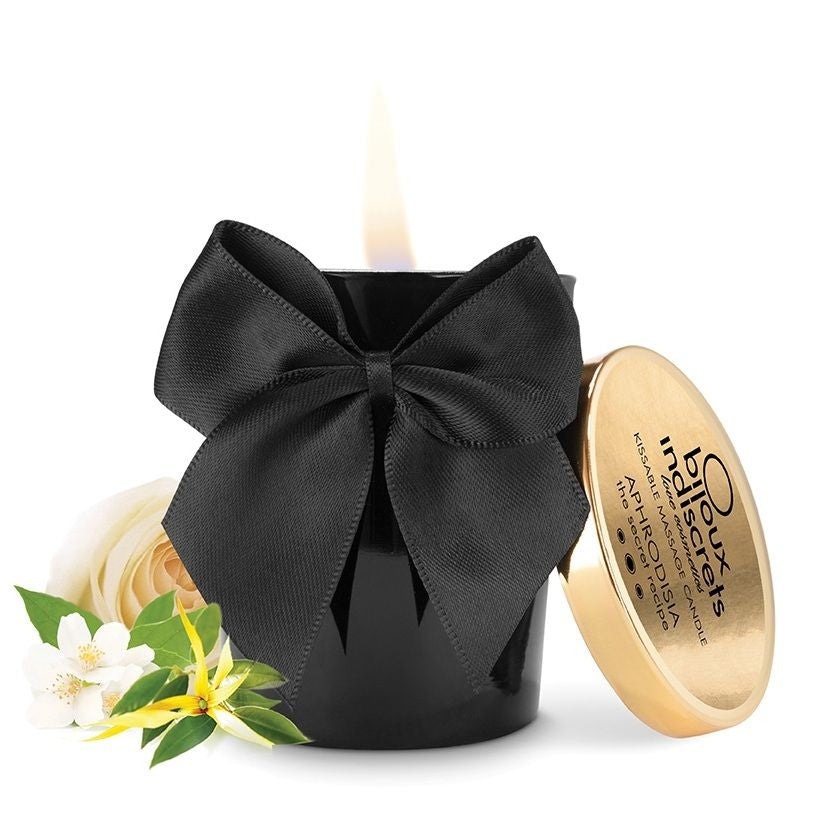 JEWELRY - MELT MY HEART APHRODISIA SCENTED MASSAGE CANDLE