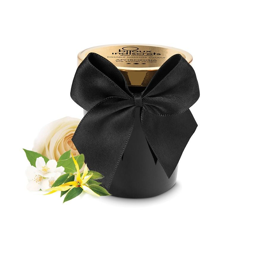 JEWELRY - MELT MY HEART APHRODISIA SCENTED MASSAGE CANDLE