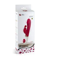 PRETTY LOVE - VIBRADOR CON GEN DE CONEJO