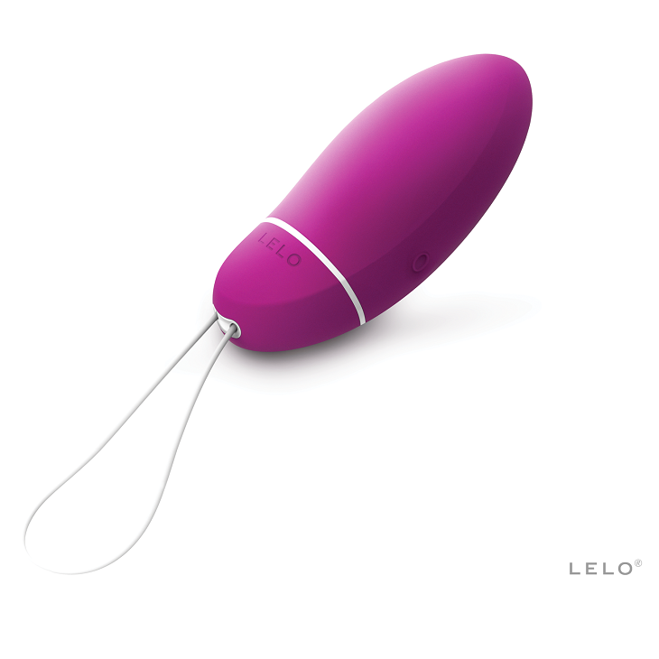 LELO - LUNA SMART BEAD ROSA OSCURO? 