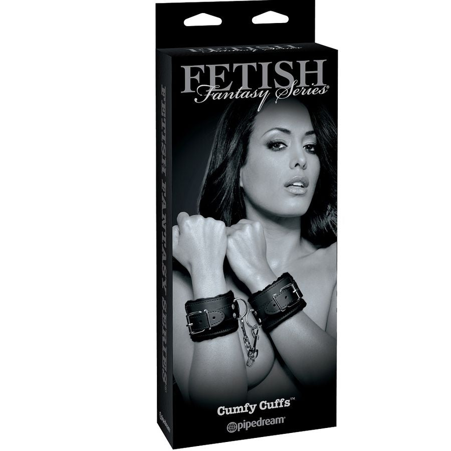 FETISH FANTASY LIMITED EDITION - MANCHES CUMFY