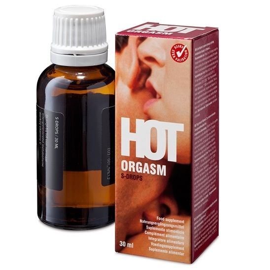 COBECO - HOT DORGASM DROPS 30 ML