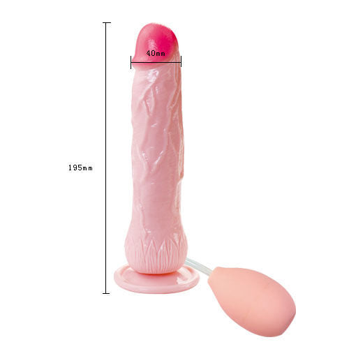 BAILE - REALISTIC EJACULATING PENIS EROS 