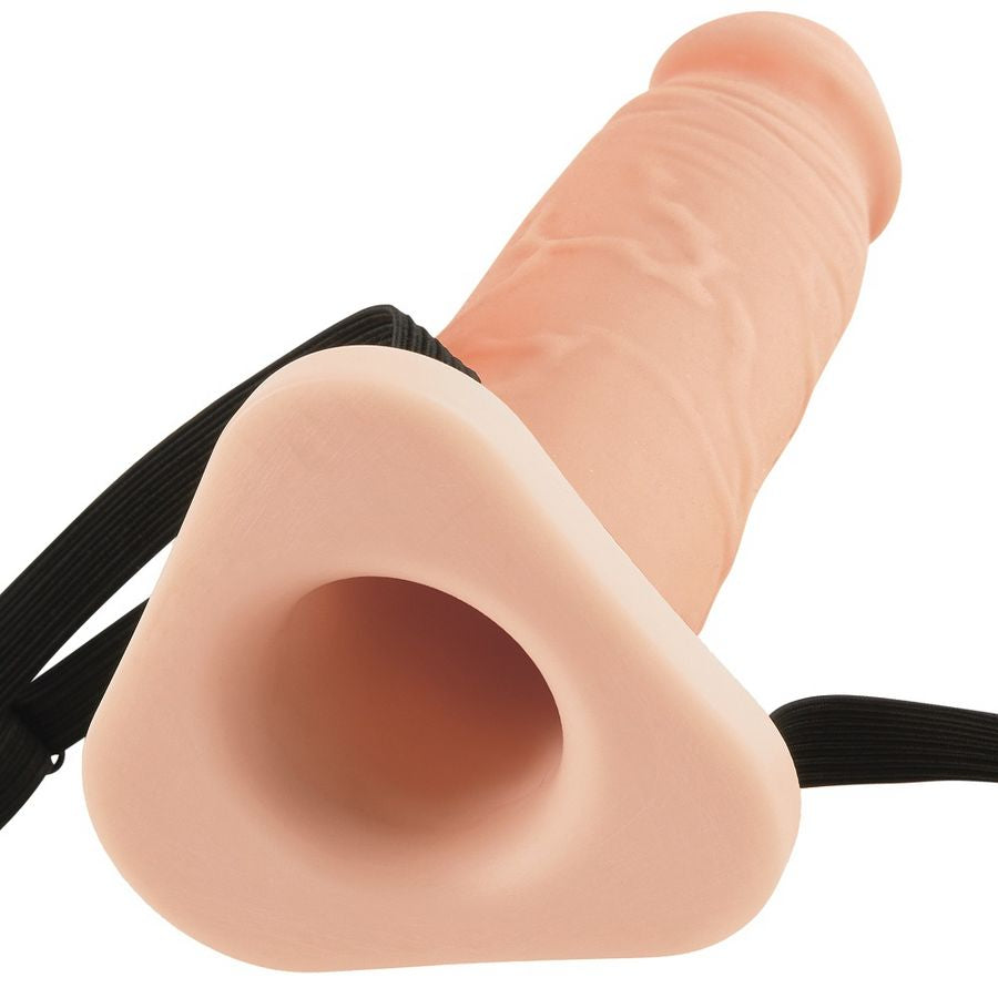 FANTASY X- TENSIONS - HOLLOW SILICONE EXTENSION 20CM