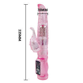 BAILE - MINI INTIMATE ROTATOR LOVER QUEEN LILA