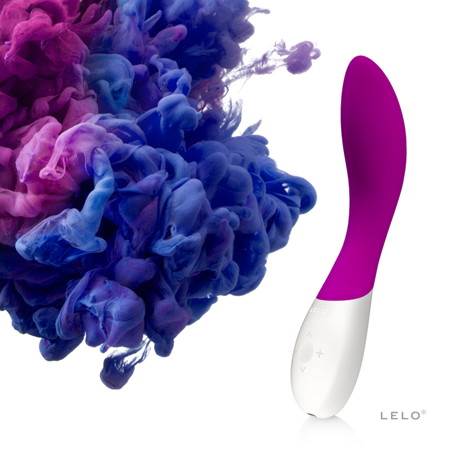 LELO - VIBRADOR MONA WAVE AZUL NOCHE 