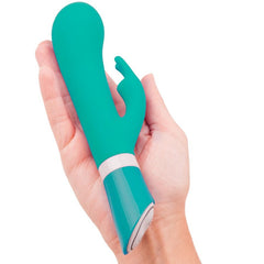 B SWISH - VIBRADOR BWILD DELUXE BUNNY RABBIT JADE 