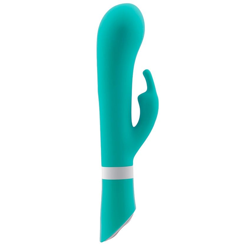 B SWISH - VIBRADOR BWILD DELUXE BUNNY RABBIT JADE 