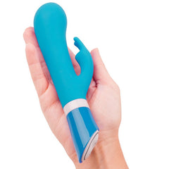 B SWISH - VIBRADOR BWILD DELUXE BUNNY RABBIT JADE