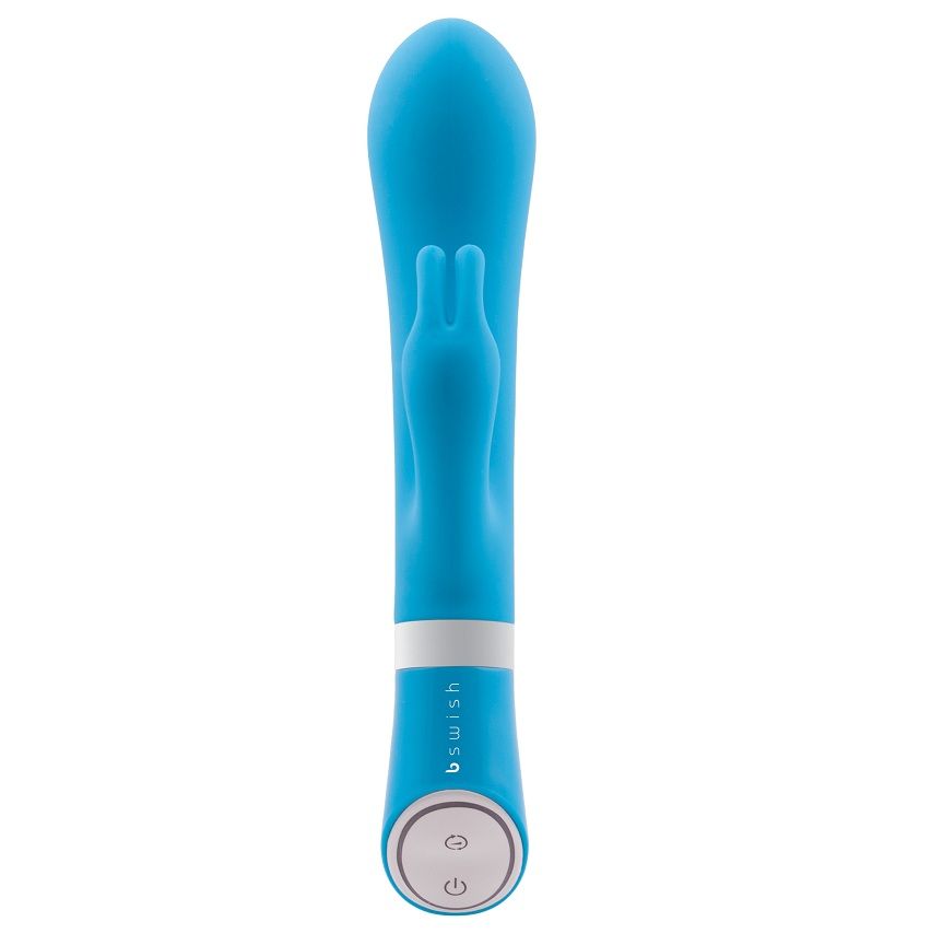 B SWISH - VIBRADOR BWILD DELUXE BUNNY RABBIT JADE