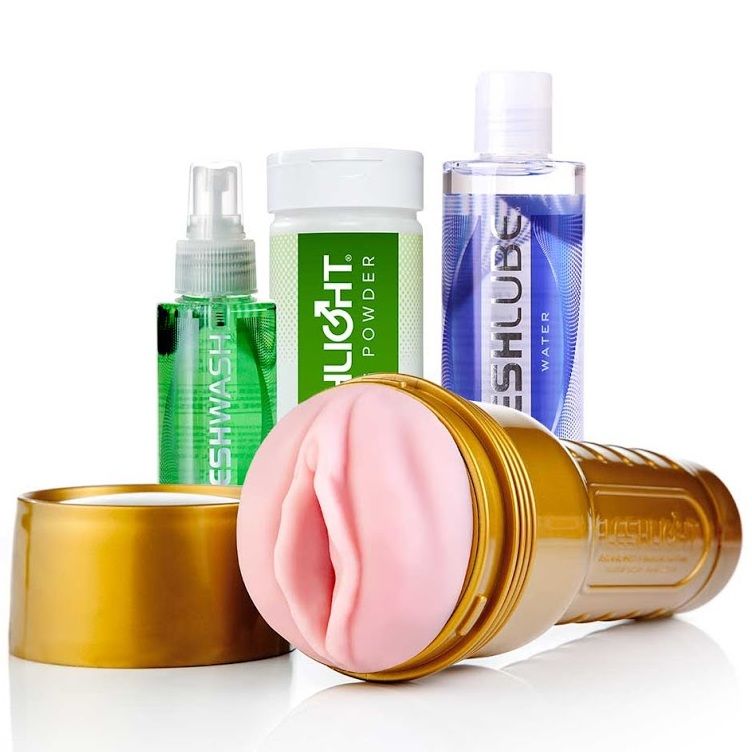 FLESHLIGHT - UNIDAD DE ENTRENAMIENTO DE VITALIDAD