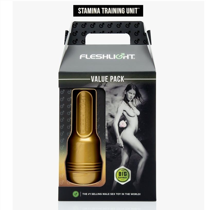 FLESHLIGHT - UNIDAD DE ENTRENAMIENTO DE VITALIDAD