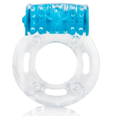 SCREAMING O - ANILLO PARA EL PENE COLOR POP PLUS AZUL