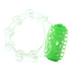 SCREAMING O - ANILLO PARA EL PENE COLOR POP QUICKIE VERDE