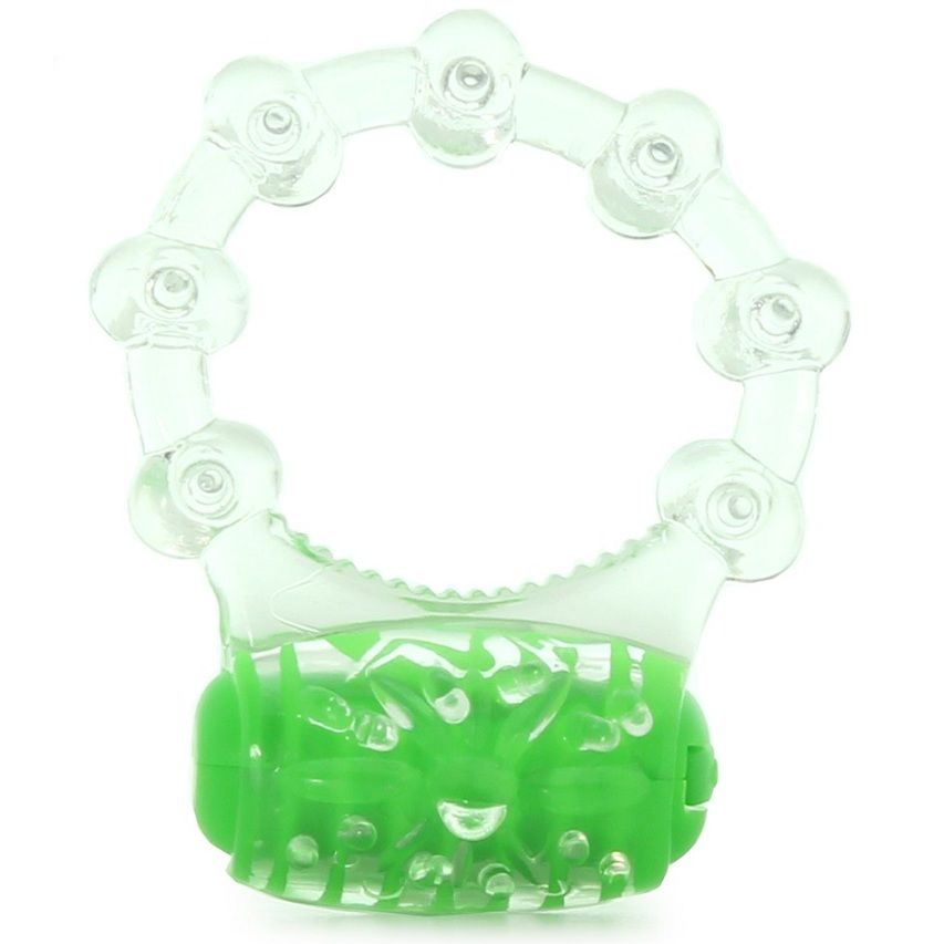 SCREAMING O - ANILLO PARA EL PENE COLOR POP QUICKIE VERDE