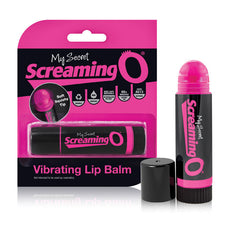 SCREAMING O - BÁLSAMO LABIAL VIBRADOR