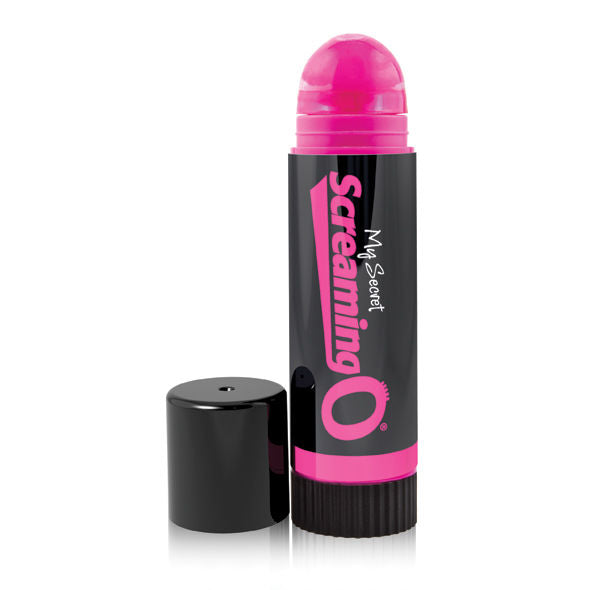 SCREAMING O - BÁLSAMO LABIAL VIBRADOR