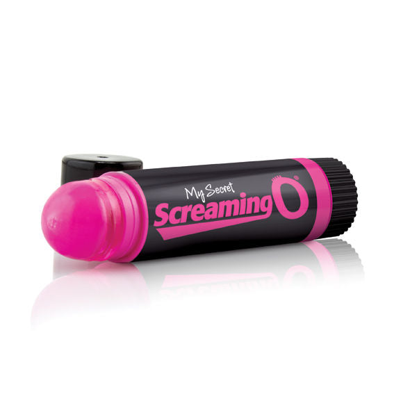 SCREAMING O - BÁLSAMO LABIAL VIBRADOR