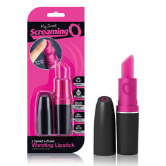 SCREAMING O - LÁPIZ LABIAL VIBRADOR