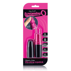 SCREAMING O - LÁPIZ LABIAL VIBRADOR