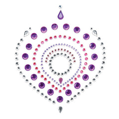 JEWELRY - INDISCRETS FLAMBOYANT LILAC&amp;PINK