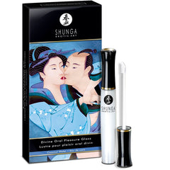 SHUNGA - BRILLO DE LABIOS DE AGUA DE COCO DIVINO