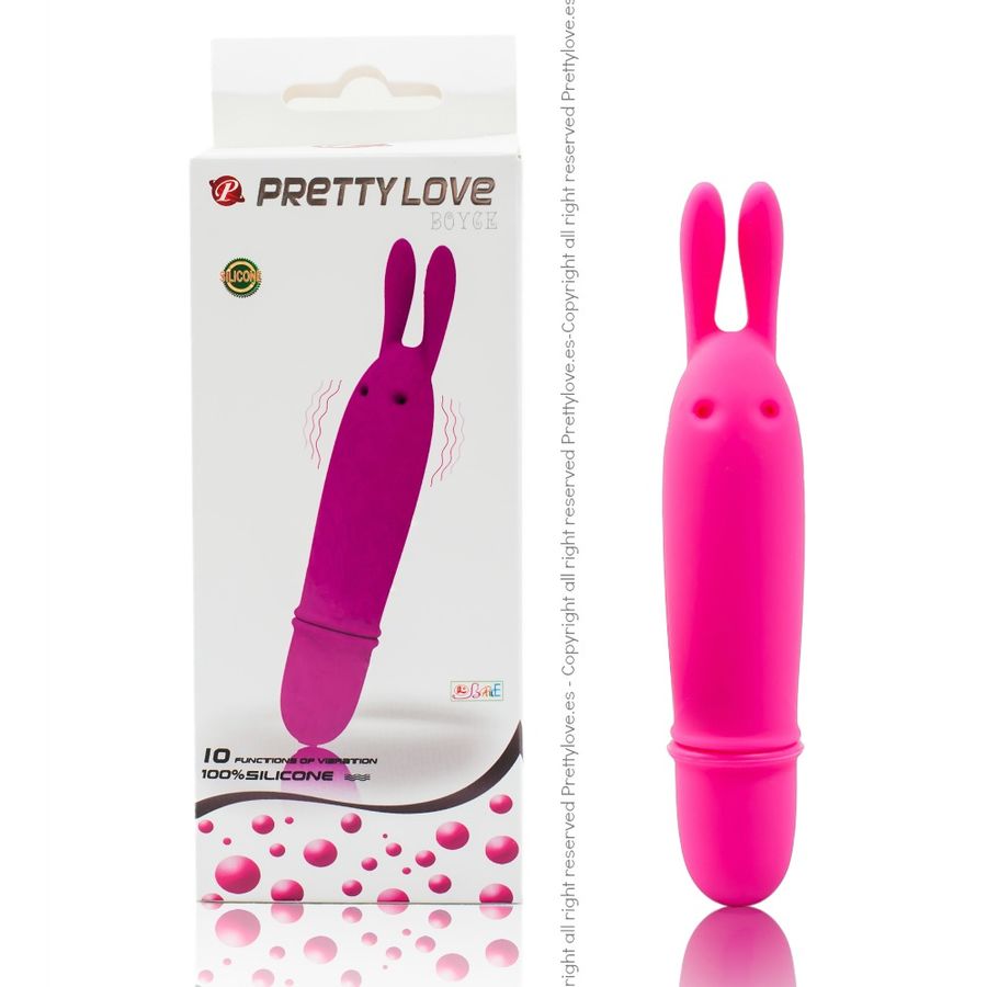 PRETTY LOVE - MASAJEADOR ESTIMULANTE BOYCE FLIRTATION