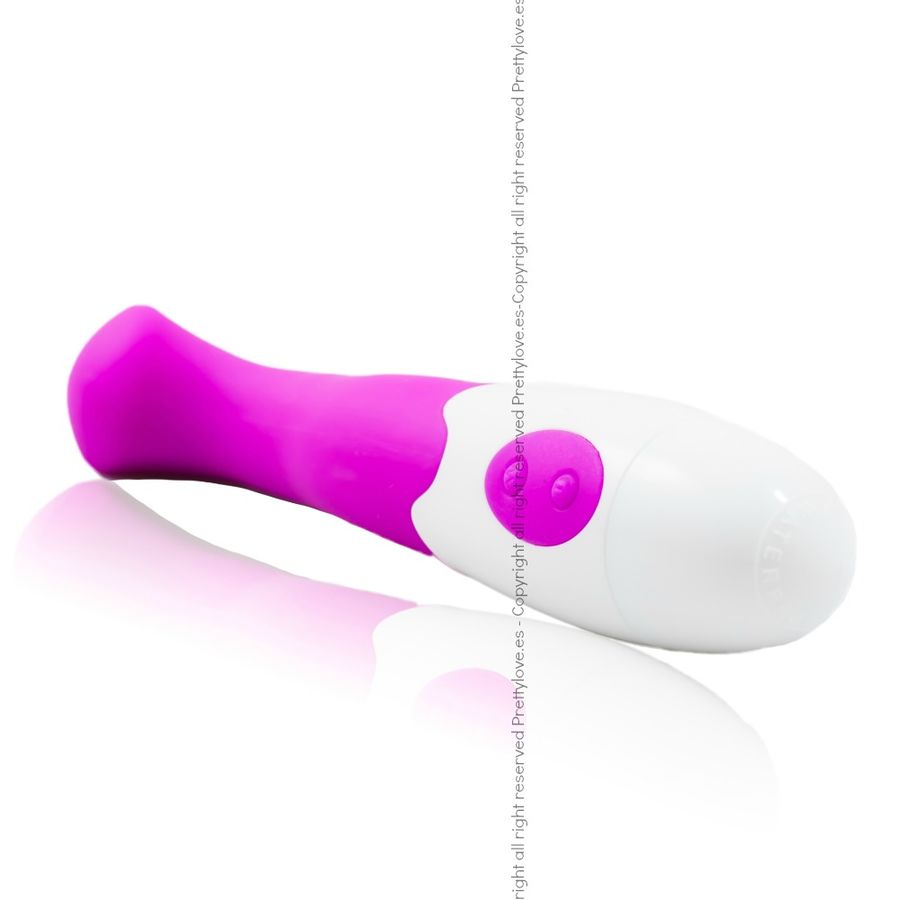 PRETTY LOVE - FLIRTATION CON VIBRADOR CHARLES