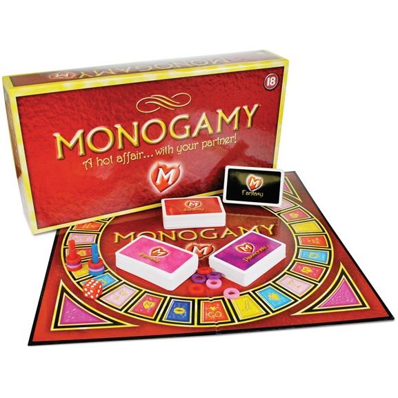 MONOGAMIA - JUEGO DE PAREJAS DE ALTO CONTENIDO