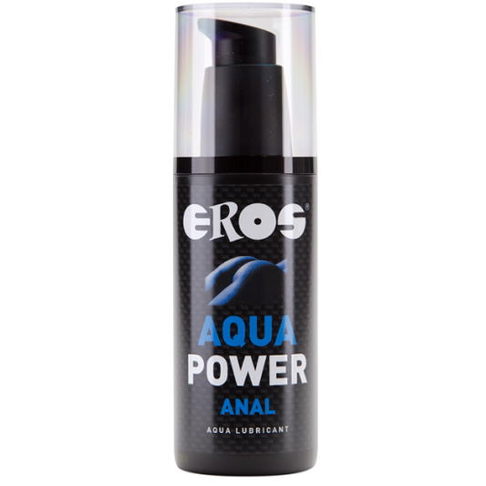 EROS POWER LINE - POWER ANAL LUBRICANT 125 ML